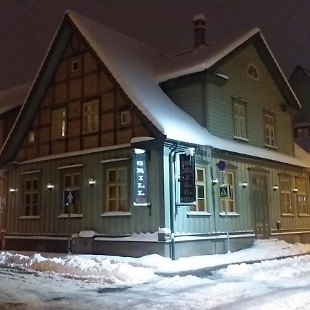Studio Apartment Pärnu Exterior foto