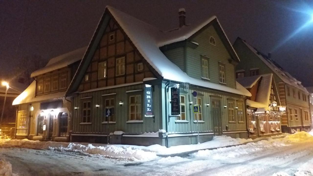 Studio Apartment Pärnu Exterior foto