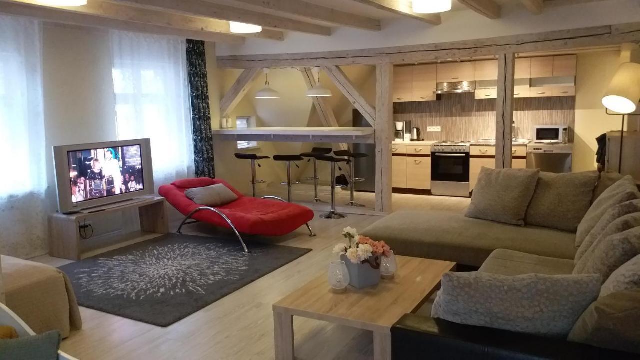 Studio Apartment Pärnu Exterior foto
