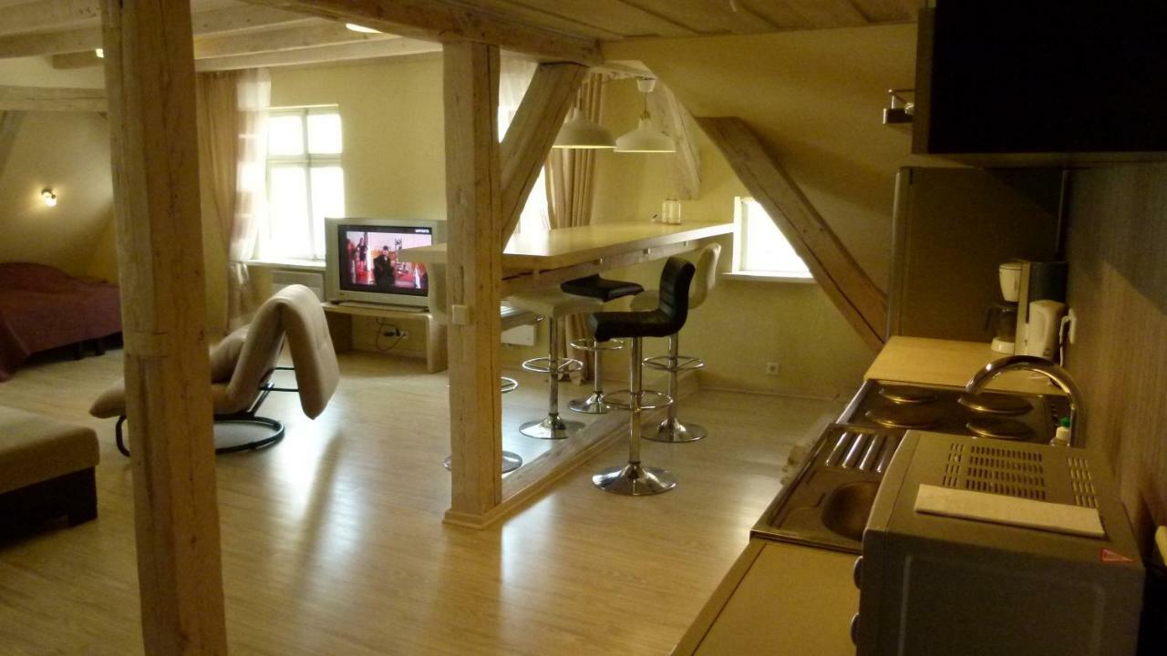 Studio Apartment Pärnu Exterior foto
