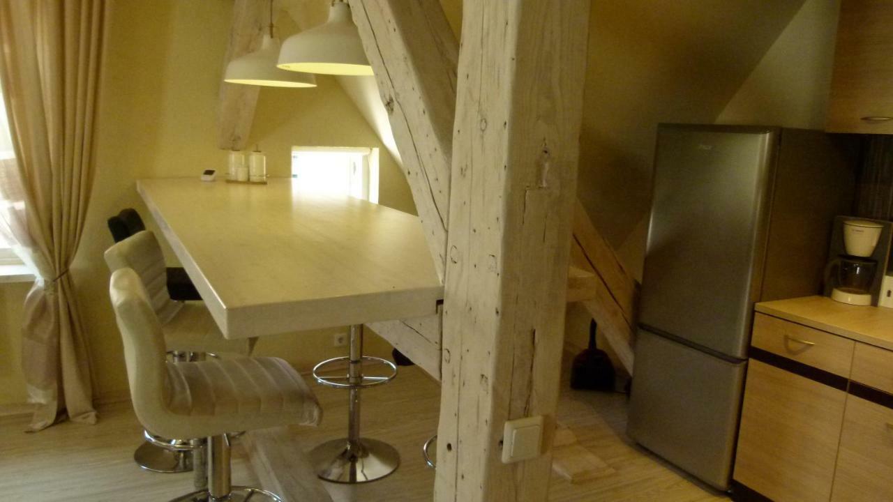 Studio Apartment Pärnu Exterior foto